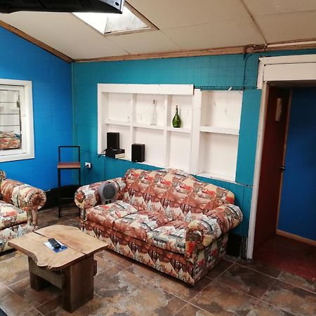 Hostal La Casona ลอสอังเคเลส ภายนอก รูปภาพ